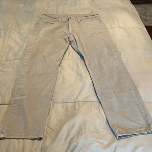 Men’s Levi’s 502 size 36 x 32
